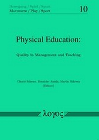 Abbildung von: Physical Education: Quality in Management and Teaching - Logos Berlin