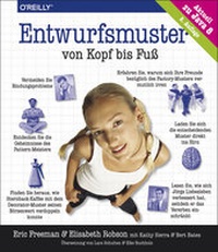 Abbildung von: Entwurfsmuster von Kopf bis Fuß - O'Reilly