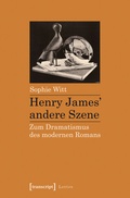 Cover: Henry James' andere Szene - transcript