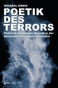 Cover: Poetik des Terrors - transcript