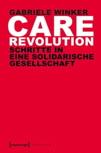 Enlarge image Cover: Care Revolution - transcript