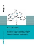 Abbildung von: Synthesis of Iron N-Heterocyclic Carbene Complexes and Their Application in the Oxidation Catalysis of Hydrocarbons - Dr. Hut