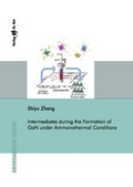 Abbildung von: Intermediates during the Formation of GaN under Ammonothermal Conditions - Dr. Hut