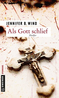 Abbildung von: Als Gott schlief - Gmeiner-Verlag