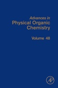 Cover: Advances in Physical Organic Chemistry - Academic Press