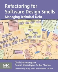 Enlarge image Cover: Refactoring for Software Design Smells - Morgan Kaufmann