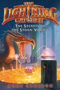 Cover: The Secrets of the Storm Vortex - HarperCollins