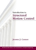 Cover: Introduction to Structural Motion Control - Pearson