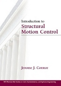 Enlarge image Cover: Introduction to Structural Motion Control - Pearson
