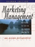 Cover: Marketing Management - Addison Wesley