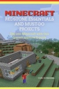 Enlarge image Cover: Minecraft Redstone Essentials and Must-Do Projects - Pearson Education (US)