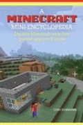 Cover: Minecraft Mini-Encyclopedia, A - Peachpit Press Publications