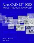 Cover: AutoCAD LT 2000 - Peachpit Press Publications