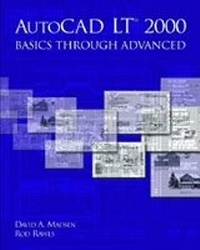Enlarge image Cover: AutoCAD LT 2000 - Peachpit Press Publications