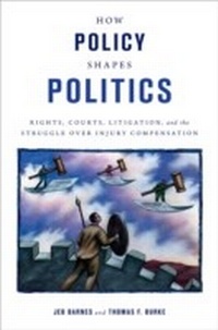 Enlarge image Cover: How Policy Shapes Politics - OUP eBook