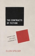 Cover: The Contracts of Fiction - Oxford University Press Inc