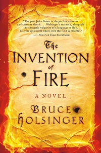Enlarge image Cover: The Invention of Fire - HarperCollins