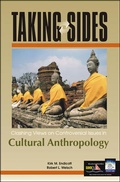 Cover: Taking Sides: Clashing Views on Controversial Issues in Cultural Anthropology - McGraw-Hill Professional