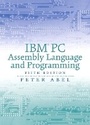 Cover: IBM PC Assembly Language and Programming - Pearson