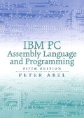 Cover: IBM PC Assembly Language and Programming - Pearson