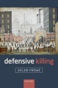 Enlarge image Cover: Defensive Killing - OUP eBook