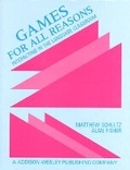 Cover: Games for all Reasons: Interacting in the Language Classroom - Pearson Education (US)