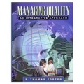 Cover: Managing Quality - Pearson
