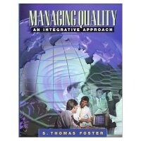 Enlarge image Cover: Managing Quality - Pearson
