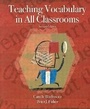 Cover: Teaching Vocabulary in All Classrooms - Pearson