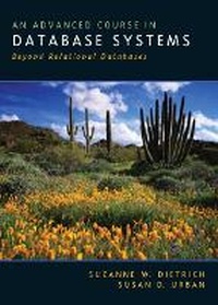 Enlarge image Cover: An Advanced Course in Database Systems - Pearson
