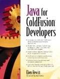 Cover: Java for ColdFusion Developers - Prentice Hall