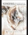 Cover: Strategic Management of Technological Innovation - McGraw-Hill Professional
