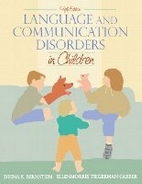 Abbildung von: Language and Communication Disorders in Children - Pearson