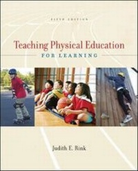 Enlarge image Cover: Teaching Physical Education for Learning - McGraw-Hill Professional