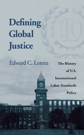 Abbildung von: Defining Global Justice - University of Notre Dame Press