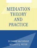 Cover: Mediation Theory and Practice - Pearson