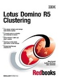 Cover: Lotus Domino R5 Clustering - IBM Press