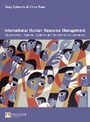 Cover: International Human Resource Management - Pitman Publishing