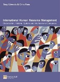 Enlarge image Cover: International Human Resource Management - Pitman Publishing