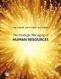 Cover: The Strategic Managing of Human Resources - Prentice Hall