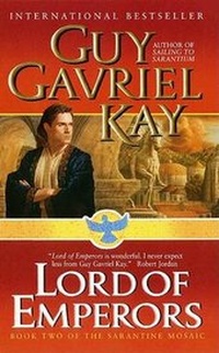 Enlarge image Cover: Lord of Emperors - Collins