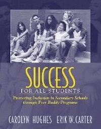 Enlarge image Cover: Success for All Students - Pearson