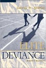 Cover: Elite Deviance - Pearson