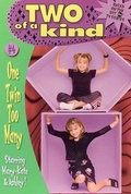 Cover: One Twin Too Many - HarperCollins