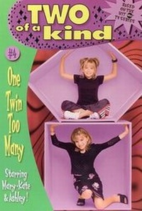Enlarge image Cover: One Twin Too Many - HarperCollins