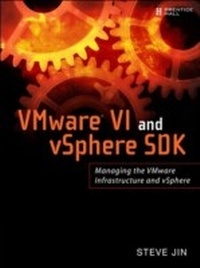 Abbildung von: VMware VI and vSphere SDK - Pearson