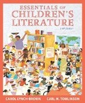 Cover: Essentials of Children's Literature - Pearson