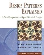 Cover: Design Patterns Explained - Addison Wesley