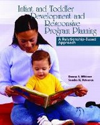 Enlarge image Cover: Infant and Toddler Development and Responsive Program Planning - Pearson