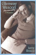 Cover: Glenway Wescott Personally - University of Wisconsin Press